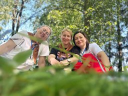 32-я Пілігрымка Маладзечна-Будслаў, 2025 Laudato Si