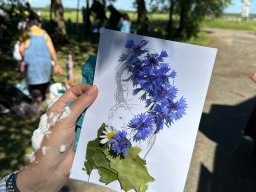 32-я Пілігрымка Маладзечна-Будслаў, 2025 Laudato Si