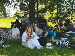 32-я Пілігрымка Маладзечна-Будслаў, 2025 Laudato Si