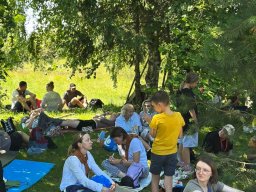 32-я Пілігрымка Маладзечна-Будслаў, 2025 Laudato Si