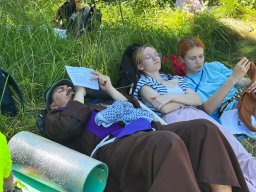 32-я Пілігрымка Маладзечна-Будслаў, 2025 Laudato Si