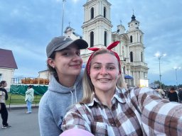 32-я Пілігрымка Маладзечна-Будслаў, 2025 Laudato Si
