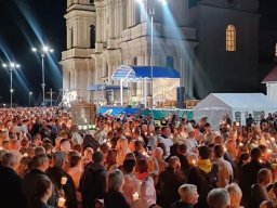 32-я Пілігрымка Маладзечна-Будслаў, 2025 Laudato Si