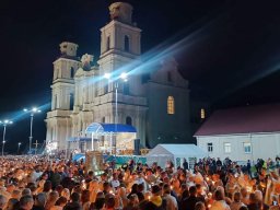 32-я Пілігрымка Маладзечна-Будслаў, 2025 Laudato Si