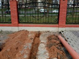 Наружны адвод вады