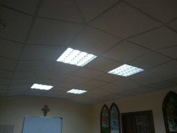 Аддзелка душпастырскага пакою 