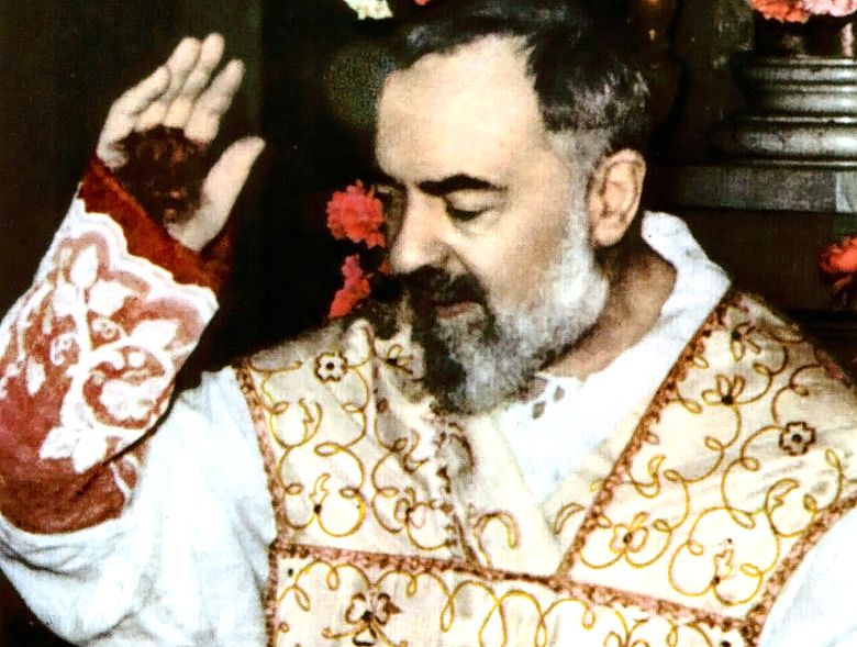 Papa a San Giovanni Rotondo a padre Pio