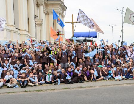 Фота да артыкула з назвайШлях да сябе і Будслава. Дзённік маёй пілігрымкі