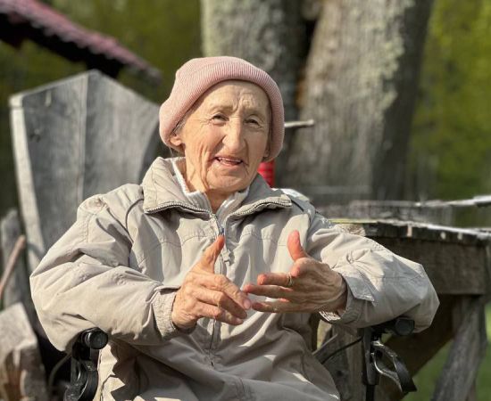 Obraz do wydarzenia Будзем знаёмы! Інтэрв’ю з нашай парафіянкай Янінай Балянавай.