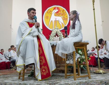 Фота да артыкула з назвайСвяты Пасхальны Трыдуум 2-4.04.2026. Сведкі Божай любові