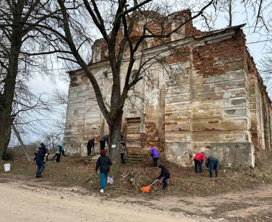 Obraz do wydarzenia “Вазьмі свой крыж, ідзі за Мной…”, або Як прайшла талака ў Дубраўскім касцёле