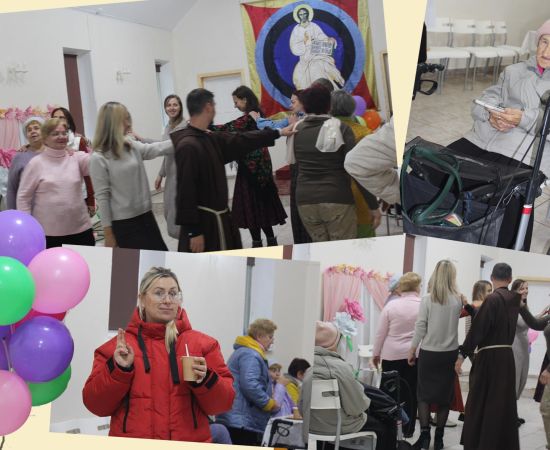 Obraz do wydarzenia Святочны канцэрт, прысвечаны Дню пажылых людзей