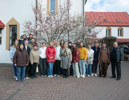 Фота да артыкула з назвайВыходныя з Францішкам прайшлі ў Баранавічах