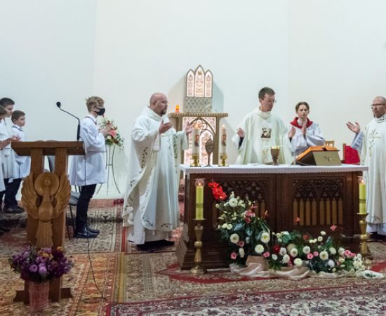 Obraz do wydarzenia Свята св. Піо, 23.09.2021