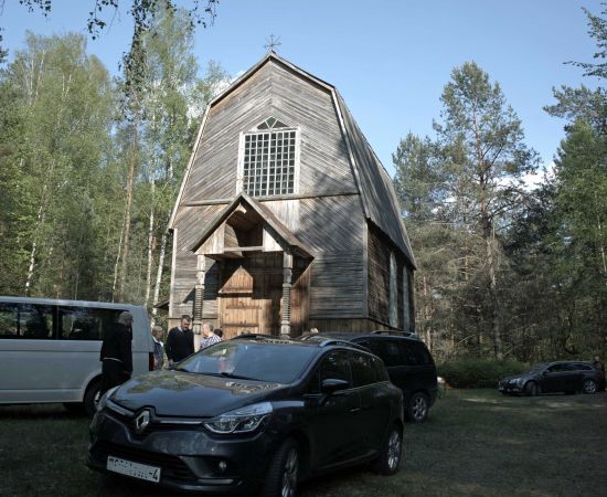 Obraz do wydarzenia Адпустовая ўрачыстасць у Пераломе